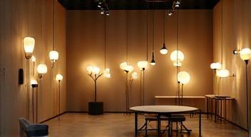 Showroom de luminaires créatifs à Lyon
