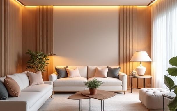 Appartement chic et cosy