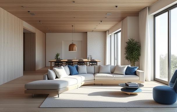 Loft contemporain au cœur de Lyon